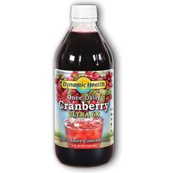 Dynamic Health Cranberry Concentrate 8 fl oz
