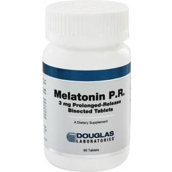 Douglas Laboratories Melatonin P.R. 3 mg. 60 Tablets