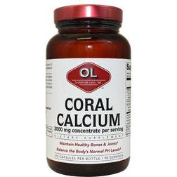 Olympian Labs Coral Calcium 270.0 ea