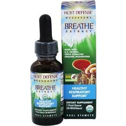 Host Defense Breathe Extract 1 oz