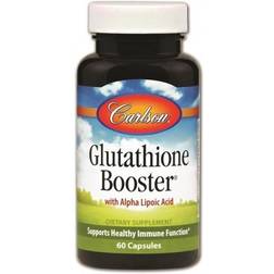 Carlson Glutathion Booster 60 Kapsler