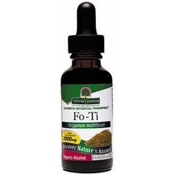 Nature's Answer Fo-Ti Cured Root 1 fl oz