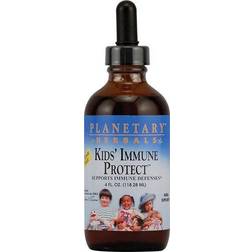 Planetary Herbals Kid's Immune Protect 4 fl oz