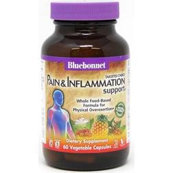 Bluebonnet Nutrition Targeted Choice Pain & Inflammation Support 60 Vegetable Capsules