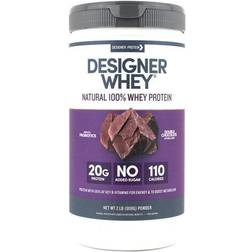 Designer Whey Protein Protein Powder Double Chocolate 2 lbs