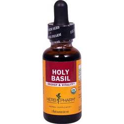 Herb Pharm Holy Basil Energy & Vitality 1 fl oz