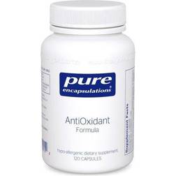 Pure Encapsulations Antioxidant Formula 120 Capsules 120 Stk.