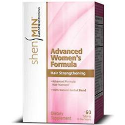 Shen Min Natrol Shen Min Advanced Women's Formula, Hair Strengthening 60 tabs