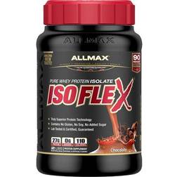 Allmax Nutrition IsoFlex Pure Whey Protein Isolate Chocolate 2 lbs