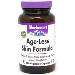 Bluebonnet Nutrition Age-Less Skin Formula 120 Vcaps