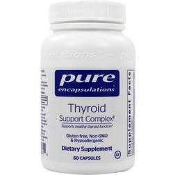 Pure Encapsulations Thyroid Support Complex 60 Capsules