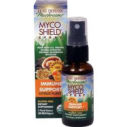 Host Defense Organic Mushrooms MycoShield Spray Citrus 1 fl oz