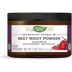 Natures Way Beet Root Powder 5 oz