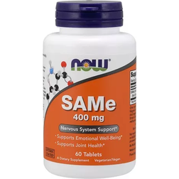 Now Foods Same 400 mg 60 Tabletter