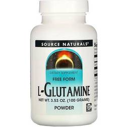 Source Naturals Free Form L-Glutamine Powder 3.53 oz