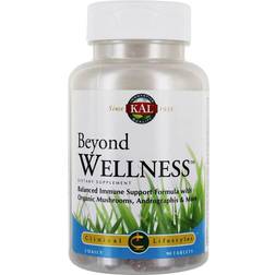 Kal Beyond Wellness Immune Support Formula 90 Tablets