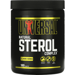 Universal Nutrition Natural Sterol Complex 180 Tablets 180 Stk.