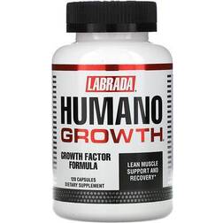 Labrada Nutrition - HumanoGrowth 120 kapsler 120 stk