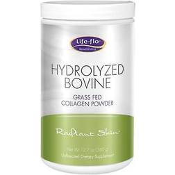 Life-Flo Hydrolyzed Bovine Collagen Powder Unflavored 12.7 oz