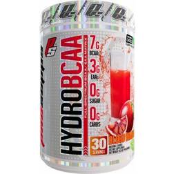 Prosupps HydroBCAA EAA Blood Orange 30 Servings Amino Acids & BCAAs