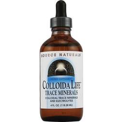 Source Naturals ColloidaLife Trace Minerals 4 fl oz