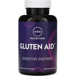 MRM Gluten Aid 60 Veg Capsules