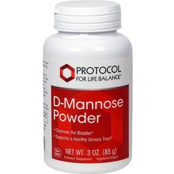 Protocol D-Mannose Powder - 3 Ounces