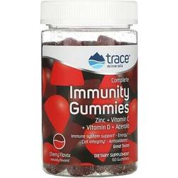 Trace Minerals Research Complete Immunity Gummies 60 gummies 60