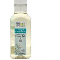 Aura Cacia Aromatherapy Bubble Bath Tranquil Chamomile 13 fl oz