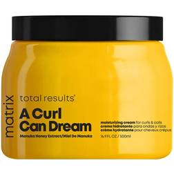 Matrix Total Results A Curl Can Dream Moisturizing Cream