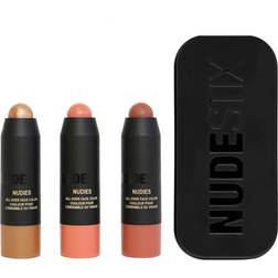Nudestix Nudies Blush, Bronze and Glow Kit
