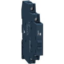 Schneider Electric Solid state relæ for DIN-skinne nulvoltskoblende 600VAC 1F 6A 4-32VDC forsyning