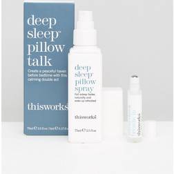 This Works Deep Sleep Pillow Talk-Ingen farve