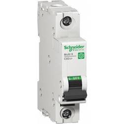 Schneider Electric Automatsik C60SP 1P D 4A 277V UL1077