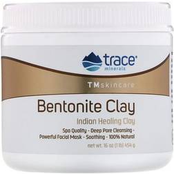 Trace Minerals Research Trace Minerals Bentonite Clay Indian Healing Clay 16 oz (454 g)