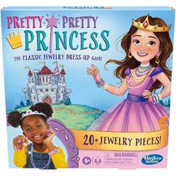 Hasbro Pretty Pretty Princess Board Game