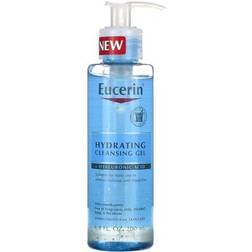 Eucerin Hydrating Cleansing Gel Hyaluronic Acid 200ml