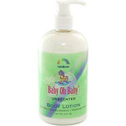 Rainbow Research Rainbow Research Baby Oh Baby Body Lotion Unscented 16 fl oz