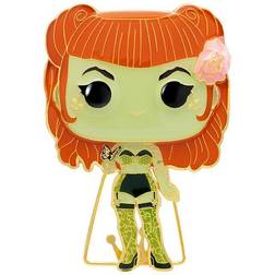 Batman DC Comics Poison Ivy Large Enamel Pop! Pin