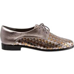 Trotters Lizzie - Pewter Multi