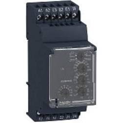 Schneider Electric Strømrelæ 0,15-15A 2C/O 5A