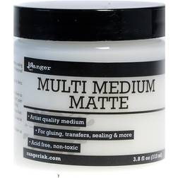 Ranger Multi Medium Matte 4 oz. jar