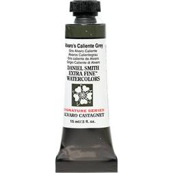 Daniel Smith Extra Fine Watercolors Alvaro's Caliente Grey 15ml