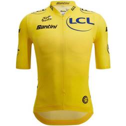 Santini TDF Original Class Leader Jersey Men