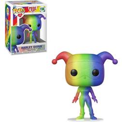 DC Comics POP Pride Harley Quinn
