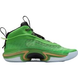 NIKE Air Jordan XXXVI M - Green/Gold