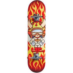 Speed Demons Characters Complete Skateboard 7.5"