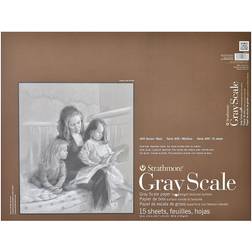 Strathmore Gray Scale Pad 18 in. x 24 in