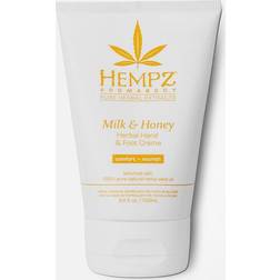 Hempz Milk & Honey Herbal Hand & Foot Creme