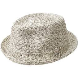 Bailey Billy Braided Trilby Bucket Hat - Birch